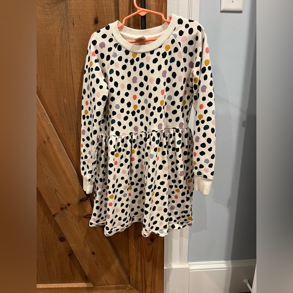 Hanna Andersson Other - Hanna Andersson polka dot dress